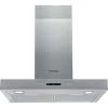 Hotpoint PHBS6.7FLLIX 60cm Chimney Hood - Stainless Steel -Kitchen Sale Shop hotpoint phbs6 7fllix