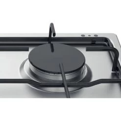 Hotpoint PPH 60P F IX UK 60cm Gas Hob - Stainless Steel -Kitchen Sale Shop hotpoint pph 60p f ix uk 1