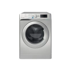 Indesit BDE 86436X S UK N 8/6kg 1400rpm Washer Dryer - Silver