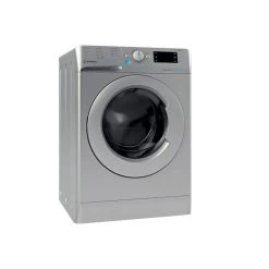 Indesit BDE 86436X S UK N 8/6kg 1400rpm Washer Dryer - Silver -Kitchen Sale Shop i n indesit bde86436xsukn 2