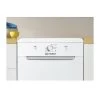 Indesit DSFE 1B10 UK N Freestanding 10 Place Slimline Dishwasher - White