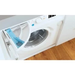 Indesit BI WMIL 71252 UK N Built In 7kg 1200rpm Washing Machine - White - BI WMIL 71252 UK N -Kitchen Sale Shop i n indesit biwmil71252ukn 5