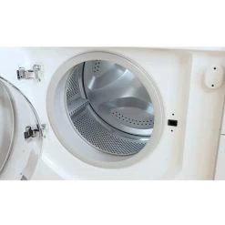 Indesit BI WMIL 71252 UK N Built In 7kg 1200rpm Washing Machine - White - BI WMIL 71252 UK N -Kitchen Sale Shop i n indesit biwmil71252ukn 6