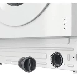 Indesit BI WMIL 71252 UK N Built In 7kg 1200rpm Washing Machine - White - BI WMIL 71252 UK N -Kitchen Sale Shop i n indesit biwmil71252ukn 7