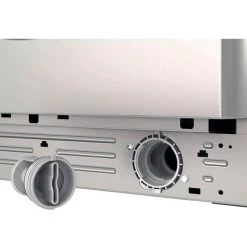 Indesit BWE 71452 S UK N Free Standing 7kg 1400rpm Washing Machine - Silver -Kitchen Sale Shop i n indesit bwe71452sukn 7