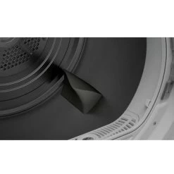 Indesit I1 D80W UK Free Standing 8kg Vented Tumble Dryer - White -Kitchen Sale Shop i n indesit i1d80wuk 4