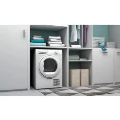 Indesit I2 D81W UK Free Standing 8kg Condenser Tumble Dryer - White 15 Indesit I2 D81W UK Free Standing 8kg Condenser Tumble Dryer - White -Kitchen Sale Shop i n indesit i2d81wuk 2
