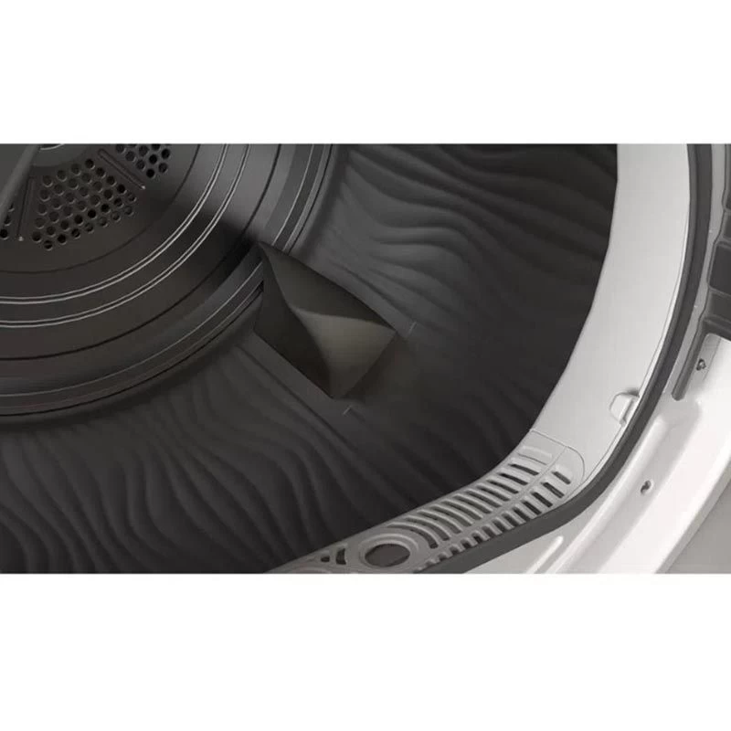 Indesit I2 D81W UK Free Standing 8kg Condenser Tumble Dryer - White 9 Indesit I2 D81W UK Free Standing 8kg Condenser Tumble Dryer - White - Image 7