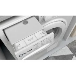 Indesit I3 D81W UK Free Standing 8kg Condenser Tumble Dryer - White -Kitchen Sale Shop i n indesit i3d81wuk 5