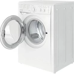 Indesit IWDC 65125 UK N Free Standing 6kg 1200rpm Washer Dryer - White -Kitchen Sale Shop i n indesit iwdc65125ukn 1