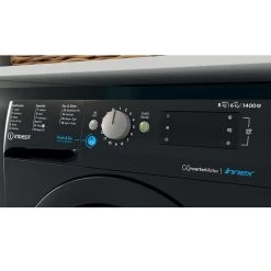 Indesit BDE 86436X B UK N 8/6kg 1400rpm Washer Dryer - Black 17 Indesit BDE 86436X B UK N 8/6kg 1400rpm Washer Dryer - Black -Kitchen Sale Shop indesit bde86436xbukn1 2
