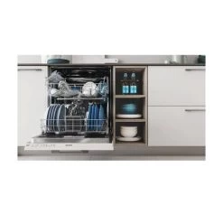 Indesit DIE 2B19 UK F/I 13 Place Dishwasher - LIN6106 -Kitchen Sale Shop indesit die2b19uk 2