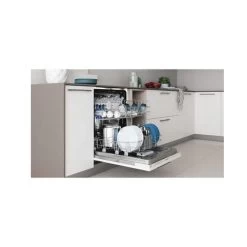 Indesit DIE 2B19 UK F/I 13 Place Dishwasher - LIN6106 -Kitchen Sale Shop indesit die2b19uk 5