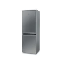 Indesit IBD 5515 S 1 Low Frost Fridge Freezer - Silver -Kitchen Sale Shop indesit ibd5515s1 2 1
