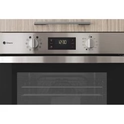 Indesit KFWS 3844 H IX UK Built-In Single Electric Oven - Stainless Steel -Kitchen Sale Shop indesit kfws3844hixuk 2