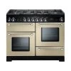 Rangemaster Kitchener 110 Natural Gas Cooker - Cream - KCH110NGFCR/C -Kitchen Sale Shop k c kch110ngfcrc