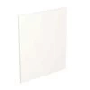 Kitchen Kit Slab Appliance Door - 715x596mm - Super Gloss - White - FKKF0027
