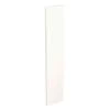 Kitchen Kit Slab 715mm Filler Panel - Super Gloss - White - FKKF0042 -Kitchen Sale Shop k i kitchen kit fkkf0042