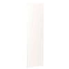 Kitchen Kit Slab 2400mm Larder Cabinet End Panel - Ultra Matt - White - Flatpacked - FKKF0530 -Kitchen Sale Shop k i kitchen kit fkkf0530
