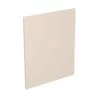 Kitchen Kit Slab Appliance Door - 715x596mm - Ultra Matt - Cashmere - FKKF0627