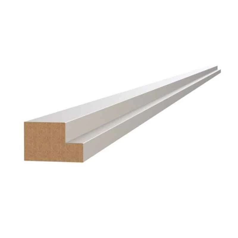 Kitchen Kit Slab 2745mm Multi Rail - Ultra Matt - Light Grey - FKKF0724 3 Kitchen Kit Slab 2745mm Multi Rail - Ultra Matt - Light Grey - FKKF0724
