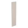 Kitchen Kit Slab 715mm Filler Panel - Ultra Matt - Light Grey - FKKF0742