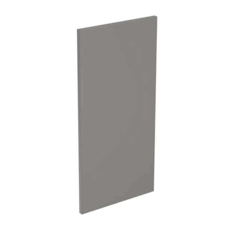 Kitchen Kit Slab 800mm Wall Cabinet End Panel Only - Ultra Matt - Dust Grey - FKKF0844 3 Kitchen Kit Slab 800mm Wall Cabinet End Panel Only - Ultra Matt - Dust Grey - FKKF0844