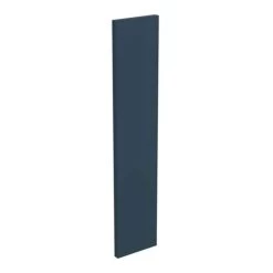 Kitchen Kit Slab 715mm Filler Panel - Ultra Matt - Indigo Blue - FKKF1342