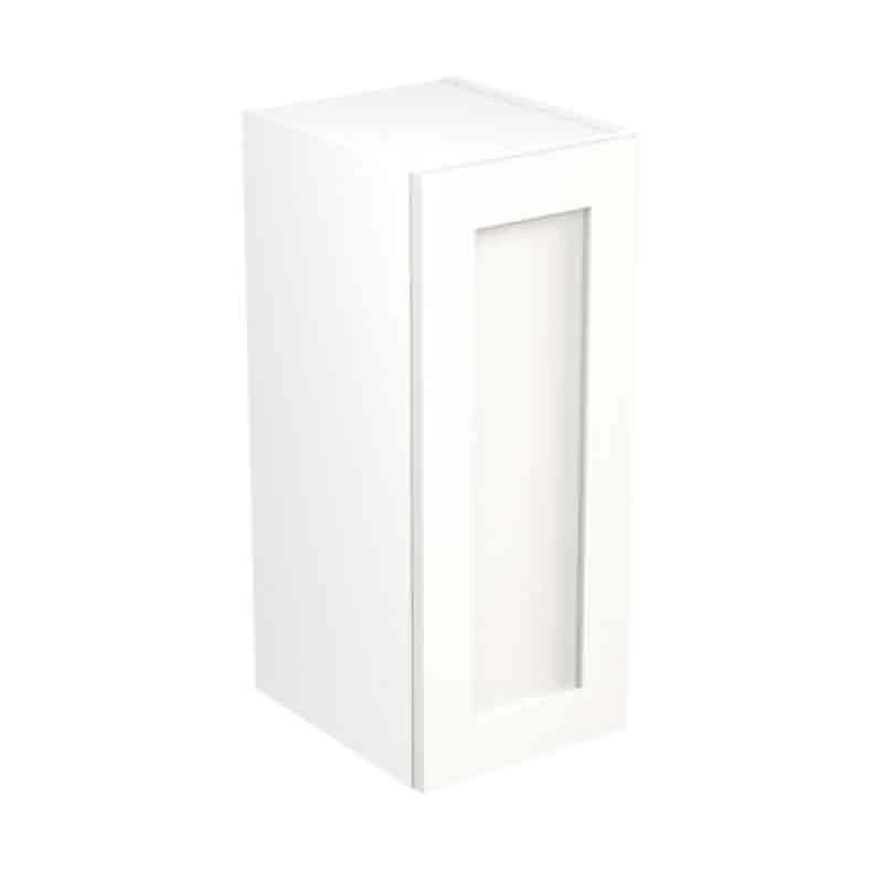 Kitchen Kit Shaker 300mm Wall Cabinet - Ultra Matt - White - Flatpacked - FKKH0511 3 Kitchen Kit Shaker 300mm Wall Cabinet - Ultra Matt - White - Flatpacked - FKKH0511