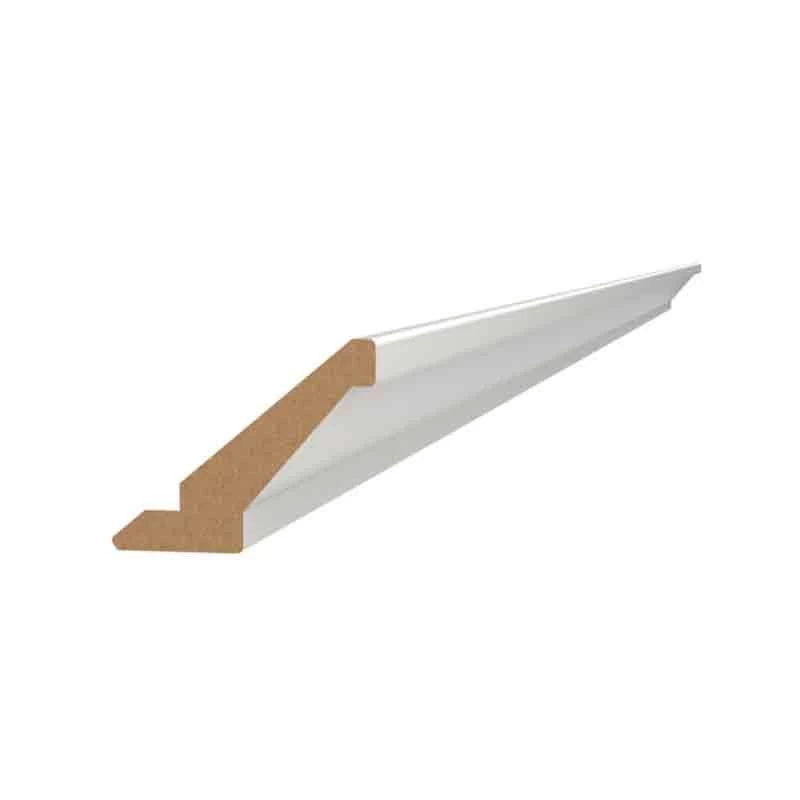 Kitchen Kit Shaker Traditional Cornice - Ultra Matt - White - FKKH0533 3 Kitchen Kit Shaker Traditional Cornice - Ultra Matt - White - FKKH0533