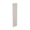 Kitchen Kit J-Pull 715mm Filler Panel - Super Gloss - Light Grey - FKKJ0242 2 Kitchen Kit J-Pull 715mm Filler Panel - Super Gloss - Light Grey - FKKJ0242 -Kitchen Sale Shop k i kitchen kit fkkj0242