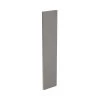 Kitchen Kit J-Pull 715mm Filler Panel - Super Gloss - Graphite - FKKJ0442 -Kitchen Sale Shop k i kitchen kit fkkj0442