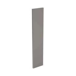 Kitchen Kit J-Pull 715mm Filler Panel - Super Gloss - Graphite - FKKJ0442