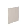 Kitchen Kit J-Pull Appliance Door - 715x596mm - Ultra Matt - Light Grey - FKKJ0727 -Kitchen Sale Shop k i kitchen kit fkkj0727