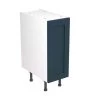 Kitchen Kit Rigid Shaker 300mm Base Cabinet - Ultra Matt - Indigo Blue - Pre-Assembled - RKKH1301 2 Kitchen Kit Rigid Shaker 300mm Base Cabinet - Ultra Matt - Indigo Blue - Pre-Assembled - RKKH1301 -Kitchen Sale Shop k i kitchen kit rkkh1301