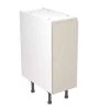 Kitchen Kit Rigid J-Pull 300mm Base Cabinet - Ultra Matt - Light Grey - Pre-Assembled - RKKJ0701 -Kitchen Sale Shop k i kitchen kit rkkj0701