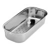 Leisure Strainer Bowl For 1.5 Bowl Proline & Luxe Sinks - KA28SS/