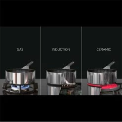 AEG IKE64450FB 60cm Induction Hob - Black -Kitchen Sale Shop l a lae31006 3