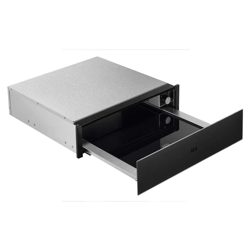 AEG KDK911424T 14cm Warming Drawer - Matt Black 3 AEG KDK911424T 14cm Warming Drawer - Matt Black