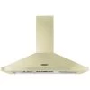 Rangemaster 100cm Hood Cream/Chrome - LEIHDC100CR/C -Kitchen Sale Shop l e leihdc100crc