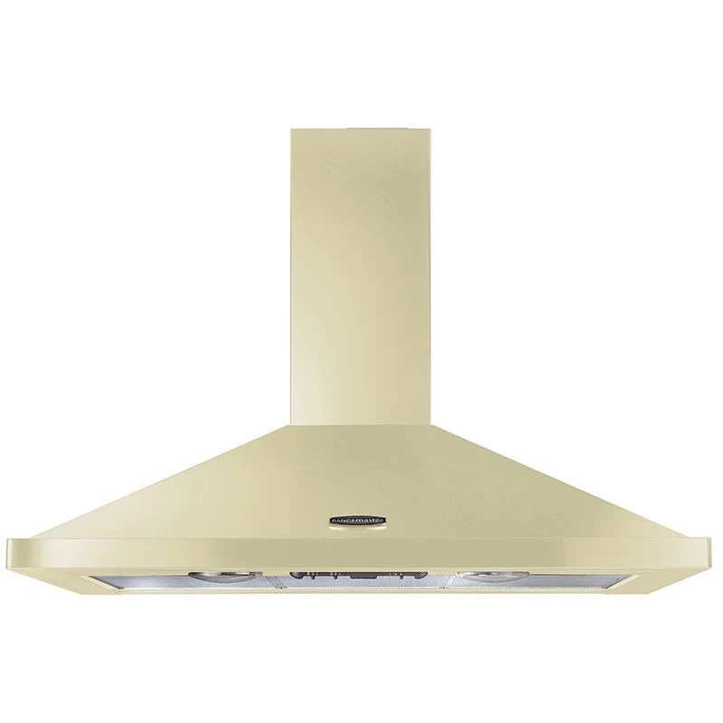Rangemaster 100cm Hood Cream/Chrome - LEIHDC100CR/C 3 Rangemaster 100cm Hood Cream/Chrome - LEIHDC100CR/C