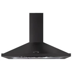 Rangemaster 110cm Hood Slate Chrome - LEIHDC110SL/C