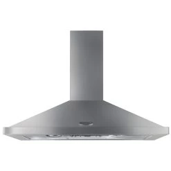 Rangemaster 90cm Hood Stainless Steel No Rail - LEIHDC90SC/