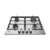 Hotpoint PPH 60P F IX UK 60cm Gas Hob - Stainless Steel -Kitchen Sale Shop l h lho3715