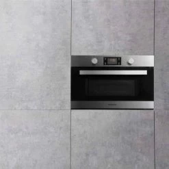 Hotpoint MD 344 IX H Built-In Microwave & Grill - Stainless Steel -Kitchen Sale Shop l h lho7103 2