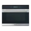 Hotpoint MP 776 IX H B/I Combi Microwave & Grill - Stainless Steel