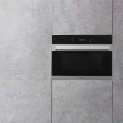 Hotpoint MP 776 IX H B/I Combi Microwave & Grill - Stainless Steel -Kitchen Sale Shop l h lho7106 2