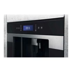 Hotpoint CM 9945 H 1.8L Coffee Machine - Dark Grey Glass -Kitchen Sale Shop l h lho9051 2