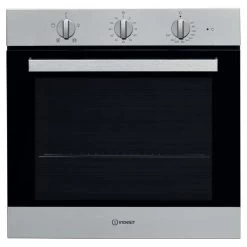 Indesit Aria IFW 6330 IX UK Built-In Single Electric Oven - Stainless Steel