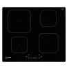 Indesit IS 83Q60 NE 60cm Induction Hob - Black